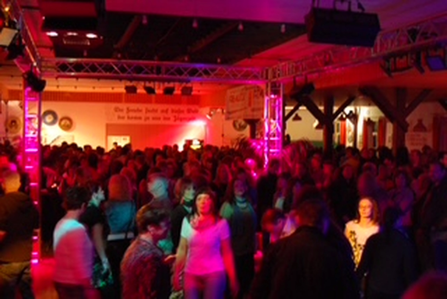 DJ Micha - Konzert