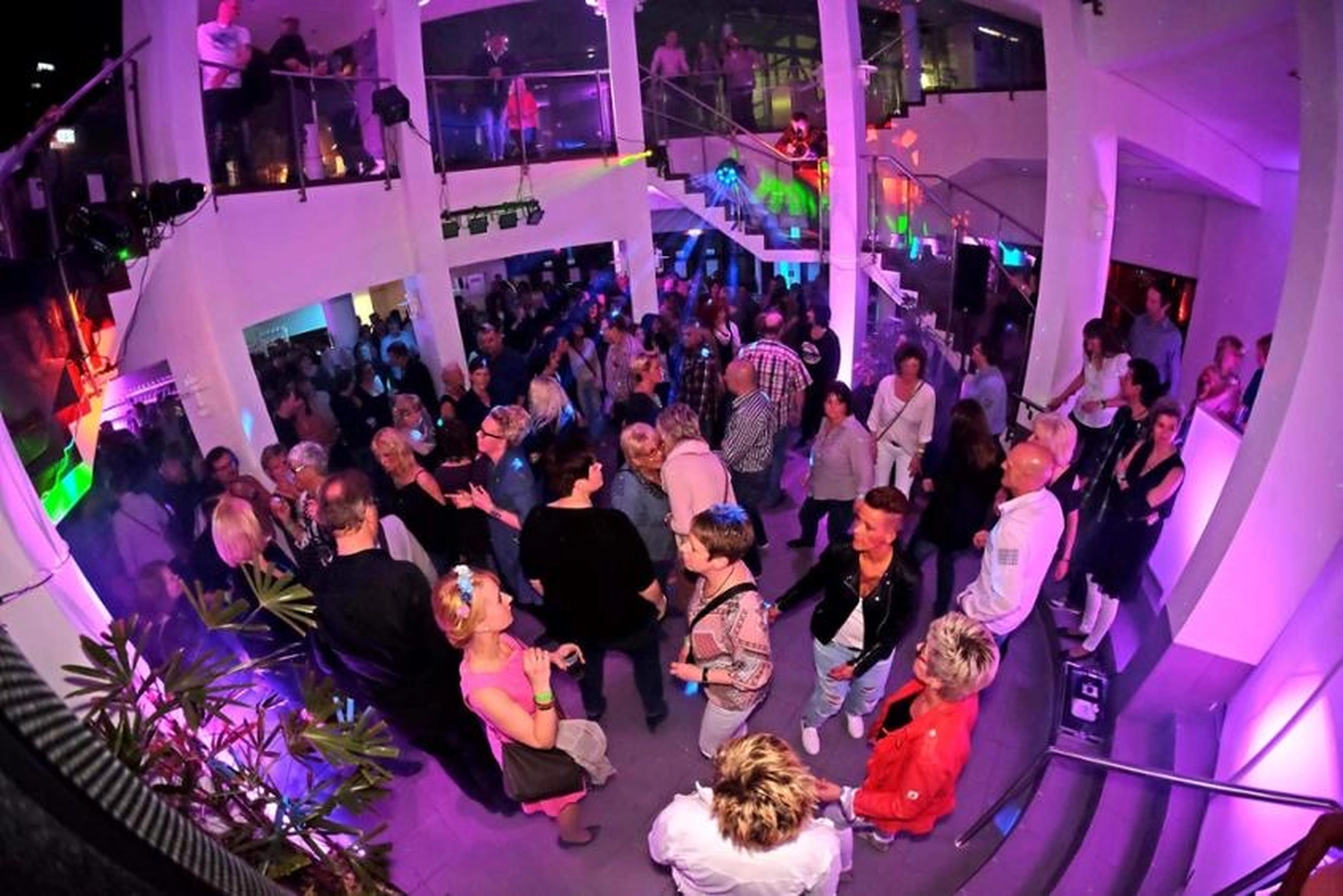 DJ Micha - Firmenveranstaltung