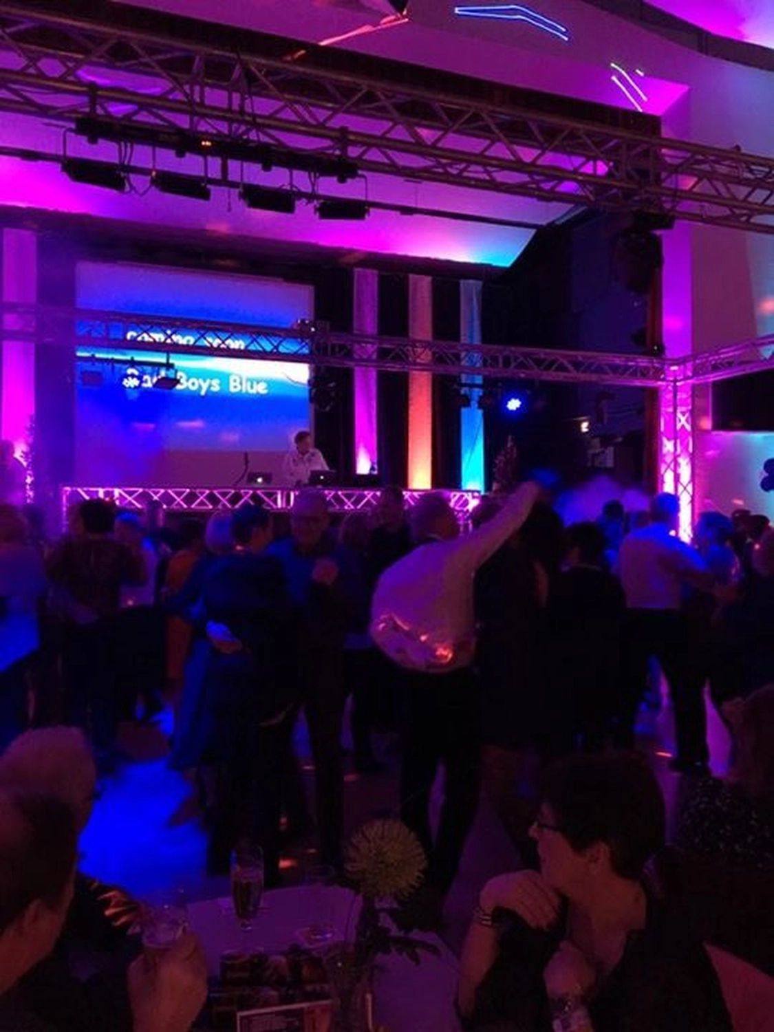 DJ Micha - Konzert