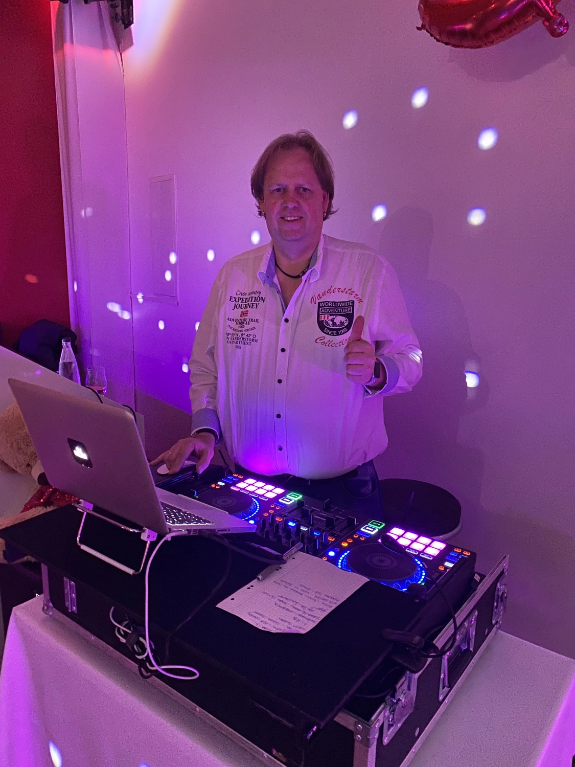 DJ Micha - Michael Binding
