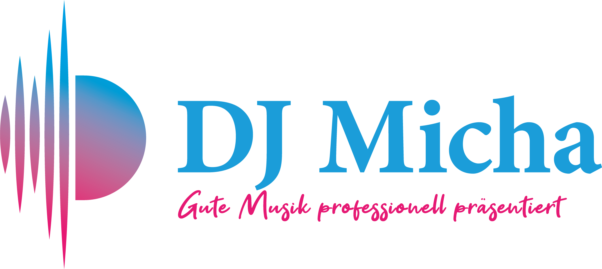 Logo DJ Micha  